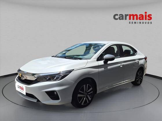 HONDA CITY 1.5 i-VTEC FLEX EXL CVT